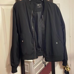 Bomber jacket - Black